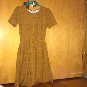 LuLaRoe Amelia dress